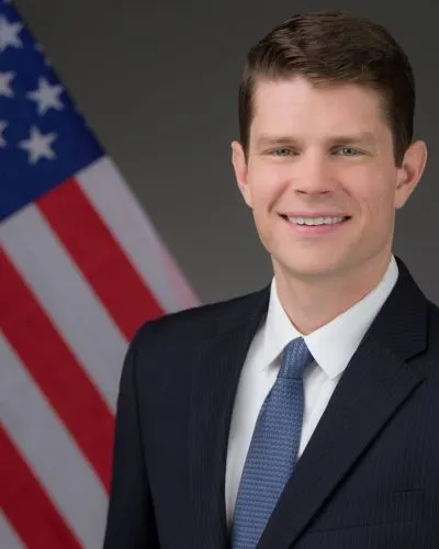 Photo of Cameron S. Macke, Defendant Lawyer