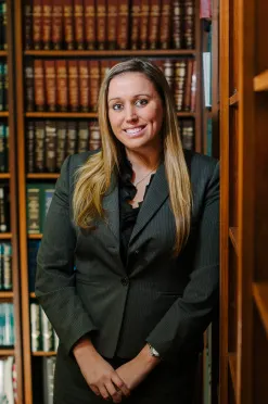 Photo of Marisa L. Serrat, Defendant Lawyer