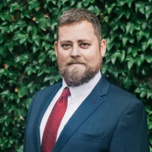 Photo of Damien T. Munsinger, Plaintiff Lawyer