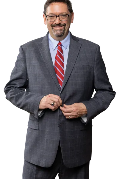 Photo of John M. Morgan, Defendant Lawyer