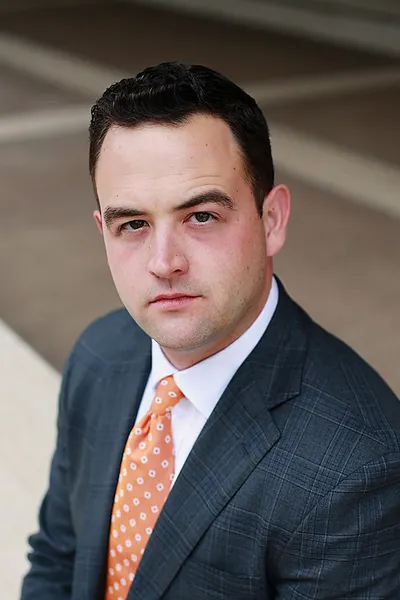 Photo of Travis Warner, Plaintiff Lawyer