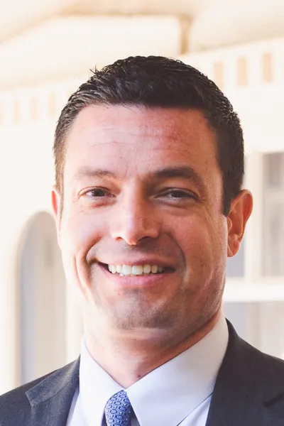 Photo of Luke Salganek, Defendant Lawyer