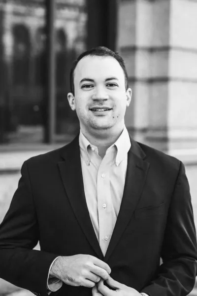 Photo of Daniel A. Greene, Defendant Lawyer