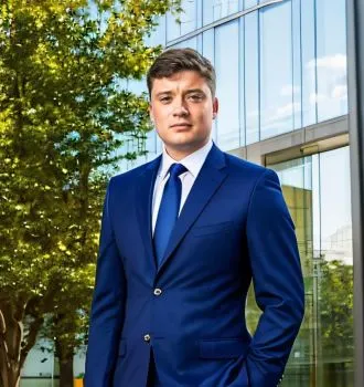 Photo of Patrick Doherty Finn, Defendant Lawyer