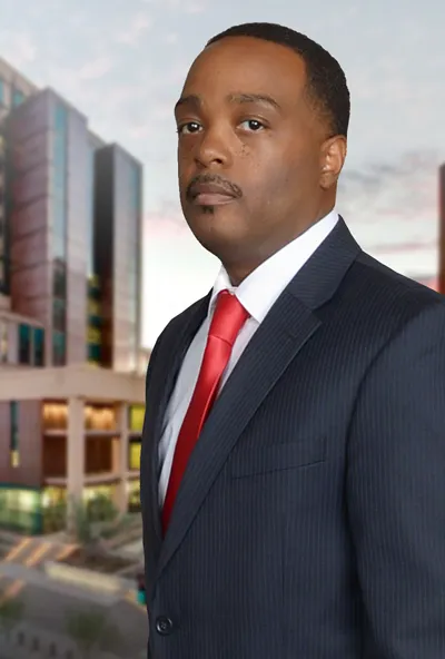 Photo of Devaughn Louis Robinson, Defendant Lawyer