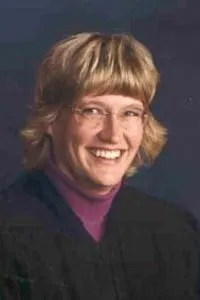 Photo of Hon. Shari R. Schluchter