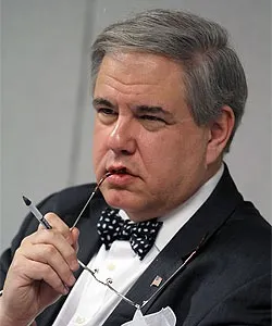 Photo of Joseph Robert Morris, Defendant Lawyer