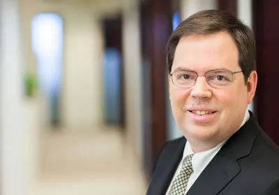Photo of Gregory S. Hudson, Defendant Lawyer