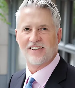 Photo of Mark P. Scheer, Defendant Lawyer