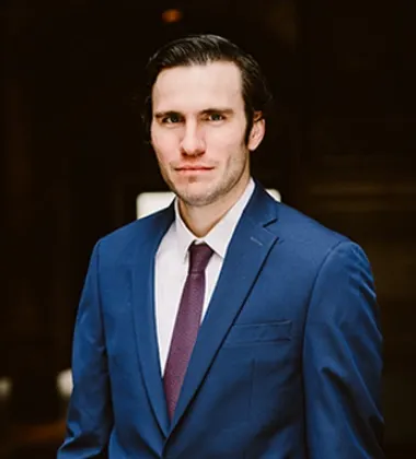 Photo of Evan M. Dyer, Plaintiff Lawyer