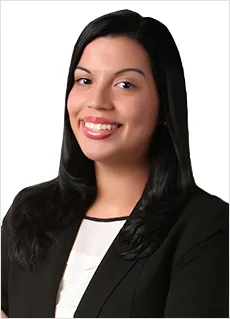 Photo of Claudia Sofia Dominguez, Defendant Lawyer