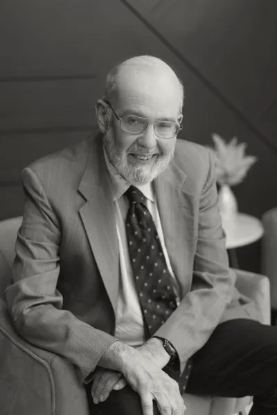 Photo of Kenneth C. Leach, Defendant Lawyer
