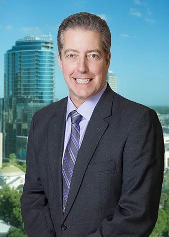 Photo of David Scott Oliver, Plaintiff Lawyer