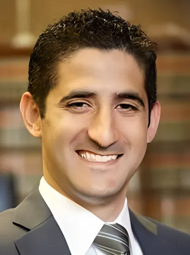 Photo of Harlan Joseph Zaback, Plaintiff Lawyer