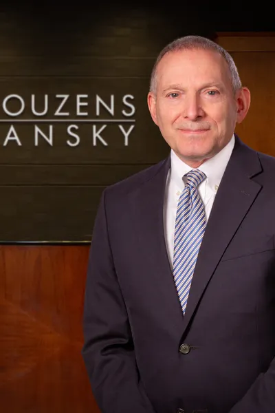 Photo of Mark E. Merlanti, Defendant Lawyer