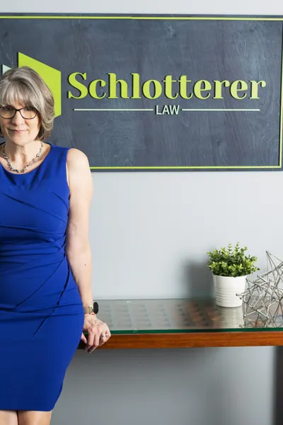Photo of Amy E. Schlotterer, Defendant Lawyer