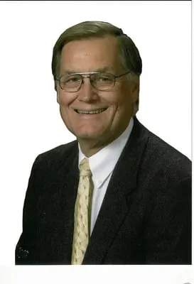 Photo of Calvin C. Otte, Defendant Lawyer