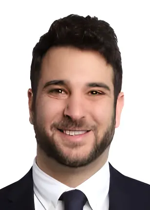 Photo of Evan N. Saltzman, Defendant Lawyer