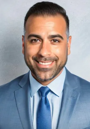 Photo of Anthony David Griego, Defendant Lawyer