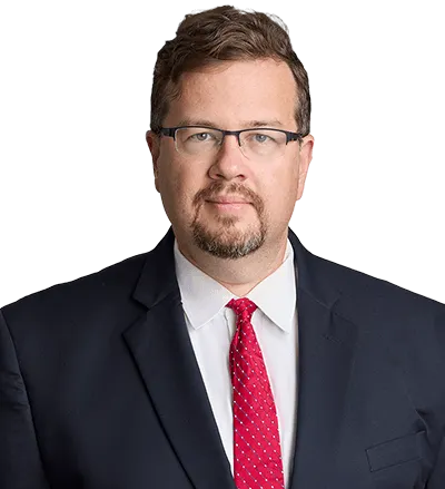 Photo of Michael Colgan, Defendant Lawyer