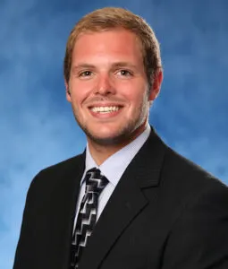 Photo of Zachary R. Morgan, Defendant Lawyer
