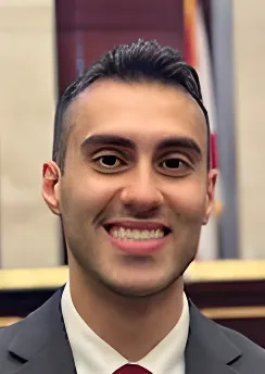 Photo of Daniel Main Eid, Plaintiff Lawyer