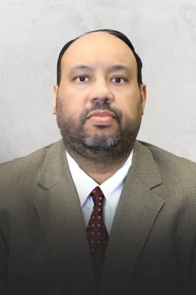 Photo of Hosein Shiraz Ali, Defendant Lawyer