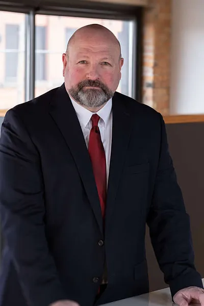 Photo of William V. Beach, Defendant Lawyer