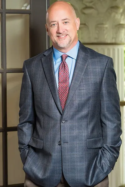Photo of Stephen M. Parham, Plaintiff Lawyer