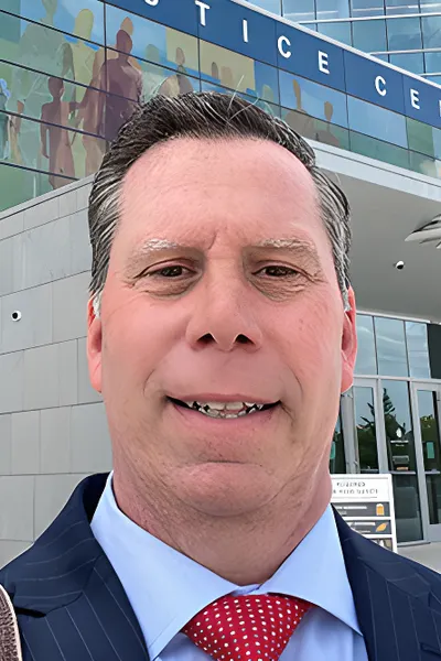 Photo of Sean T. Delaney, Defendant Lawyer