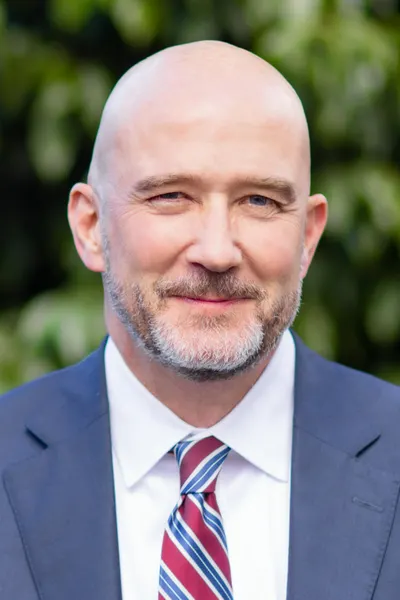 Photo of David S. Mepham, Defendant Lawyer