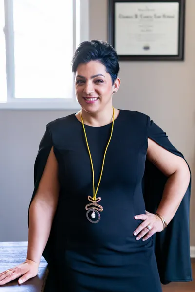 Photo of Vasiliki P. Filippakos, Plaintiff Lawyer