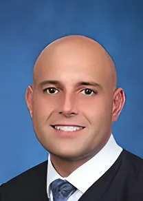 Photo of Derek Adam Ankrom, Defendant Lawyer