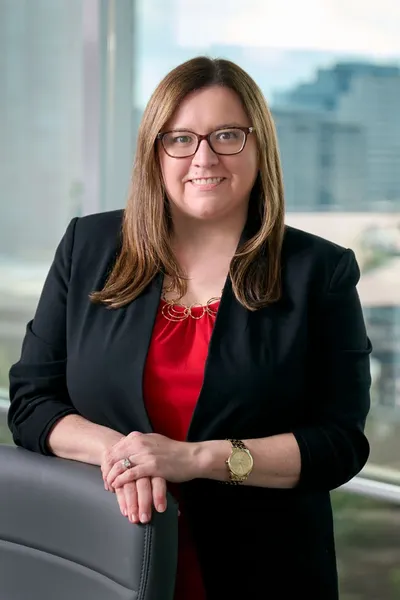 Photo of Megan Alison Lane, Defendant Lawyer