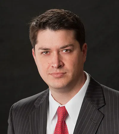 Photo of Justin Michael Sveadas, Plaintiff Lawyer