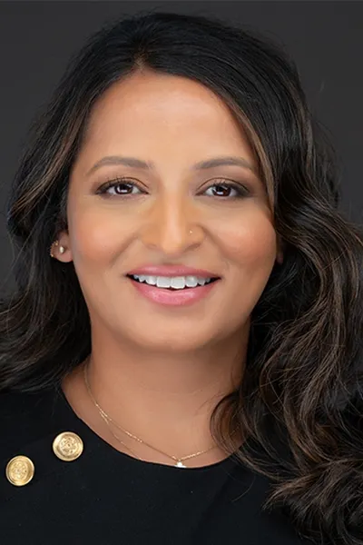 Photo of Chandni B. Patel, Defendant Lawyer