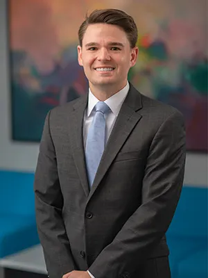 Photo of Benjamin M. Walker, Plaintiff Lawyer