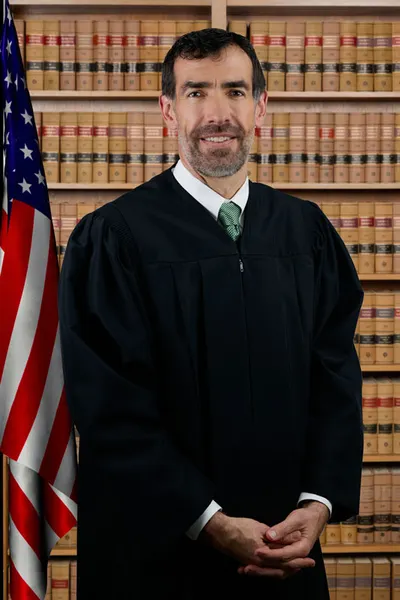 Photo of Hon. MCBURNEY, ROBERT