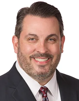 Photo of Brian P. Broadcast, Defendant Lawyer