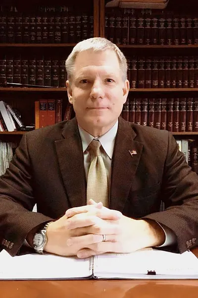 Photo of Brent D. Blair, Defendant Lawyer