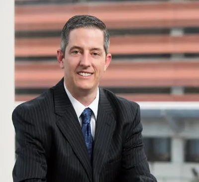 Photo of Kevin P. Clark, Defendant Lawyer