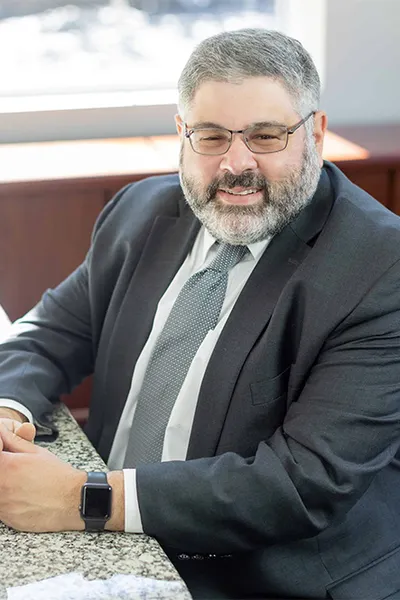Photo of Albin Seth Andrew, Plaintiff Lawyer