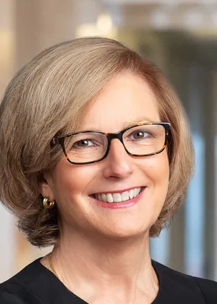 Photo of Mary Taylor Henderson, Defendant Lawyer