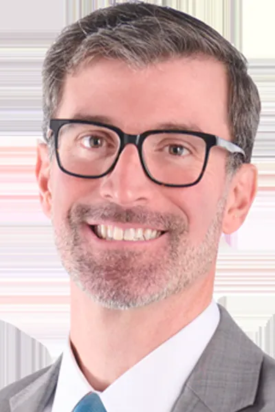 Photo of John Michael Raborn, Defendant Lawyer