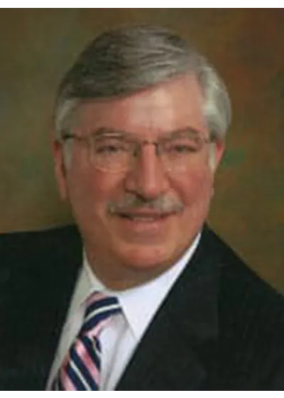 Photo of Tom Pye, Defendant Lawyer