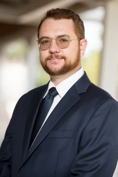 Photo of Justin L. Greene, Defendant Lawyer