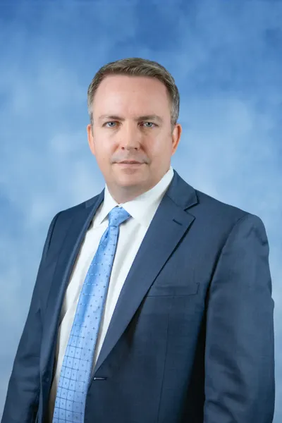Photo of Benjamin Keck, Defendant Lawyer
