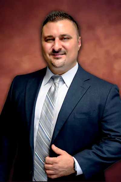 Photo of Marco Gonzalez, Defendant Lawyer
