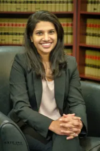 Photo of Swapna M. Samuel, Plaintiff Lawyer