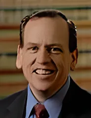Photo of Donald Joseph Berger, Defendant Lawyer